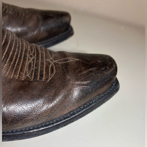 Lucchese sz9 boots - Picture 4 of 7